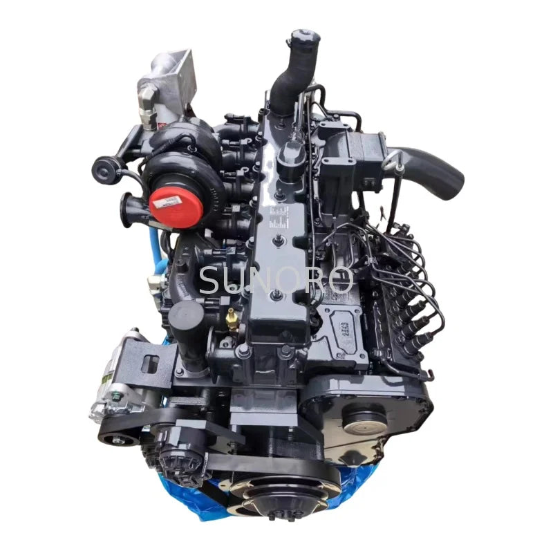 New Original 6CT8.3 6D114E-2 Engine Assembly Suitable for PC300-7 PC350-7 PC360-7 Excavator