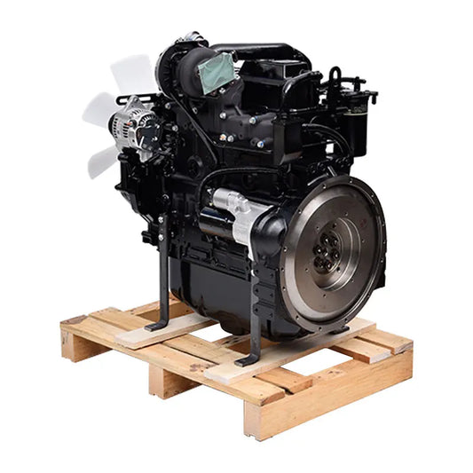 Original Yanmar 4TNV98 Engine Assembly for Excavator 4TNV98 Diesel Engine for Agriculture Machinery Engine