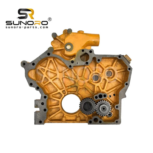 High Quality Oil Pump 178-6539 34335-23010 for E320B E320C E320D Excavator Parts Construction Machinery Parts