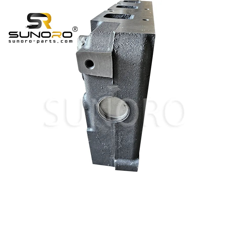D1503 Cylinder Head Assembly 1A013-03044 1A013-0403 for Kubota Excavator diesel Engine Parts