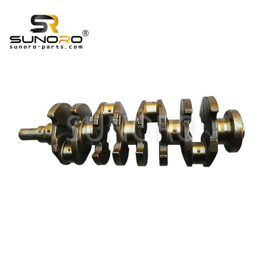 2E 4E Cast Cranks 13401-11050 for Excavator To-yota 2E Crankshaft 1340111050 for Corolla/Starlet/Tercel