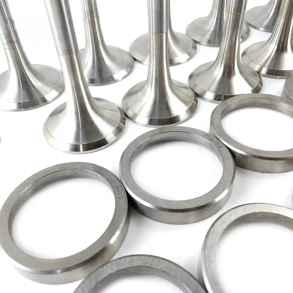 Spot Goods Engine Valve Guide Seat for WEICHAI WD10G220E11 Diesel Engine Spare Parts Construction Machinery for Excavator Repair
