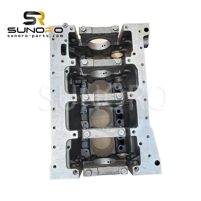 High Quality Engine 4D107 ISDE-4 QSB4.5 Engine Cylinder Block 4934322
