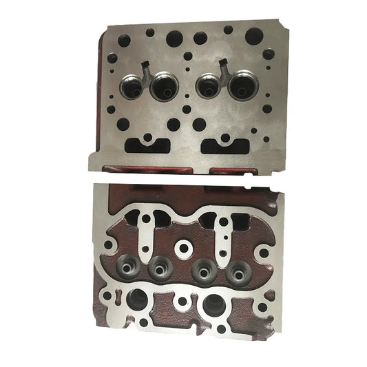 Engine Parts Z750 Cylinder Head 15221-03020 Mechanical Engine Parts for Excavators