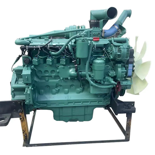High Quality Diesel Engine Assy for  Construction Machinery Including Models EC210B EC210 Excavator D6E D7D D12 D13 D13A