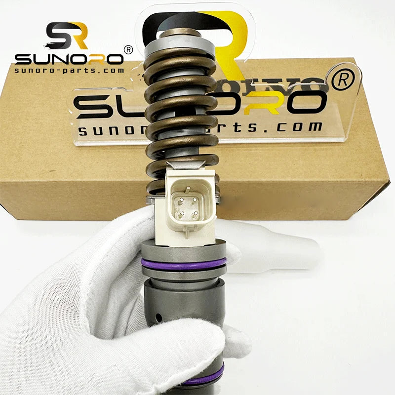 High Quality Diesel Fuel Injector 21582096 Common Rail Injection Nozzle BEBE4D35002 for 4pins