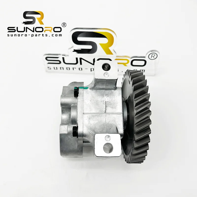 1146 DE08 DB58 DL08 Engine Parts Oil Pump 400915 00022 65 05100 6022 for Doosan Excavator