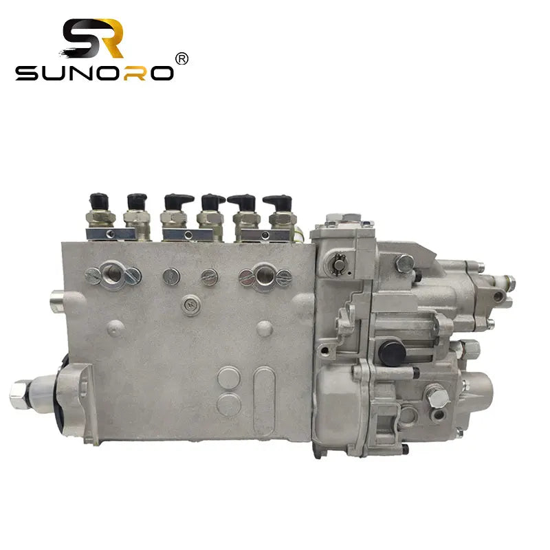 SUNORO OEM Quality Isuzu 6BG1 6BG1T Engine Injection Pump Assembly 115603-3950 1-15603395-0 Injection Pump 101605-0090