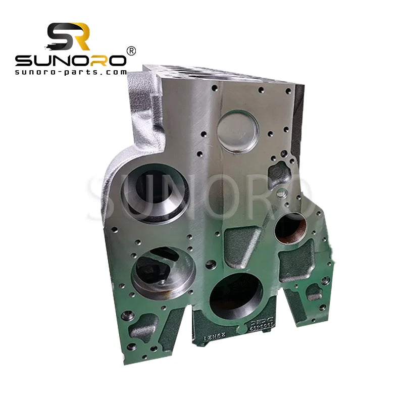 6D102 6BT Engine Cylinder Block Manufacturing Plant Parts for Construction Machinery 3934568 3935943 3928787
