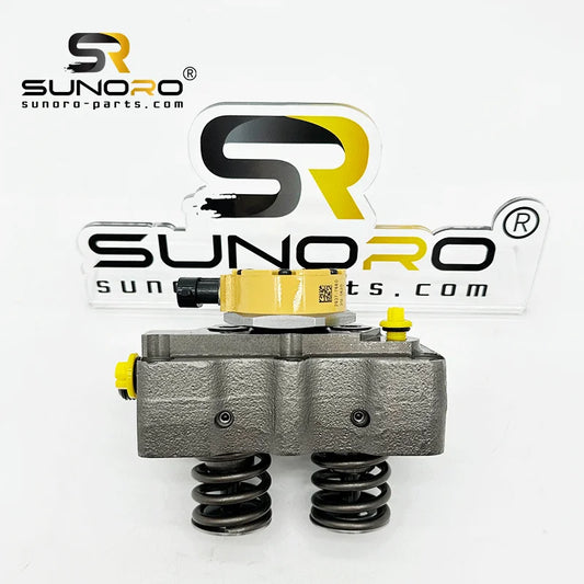 C6.4 320D Rotor Head 326-4635 317-8021 324-0532 317-7966 296-9126 CABC64635100 for Caterpillar Engine Parts