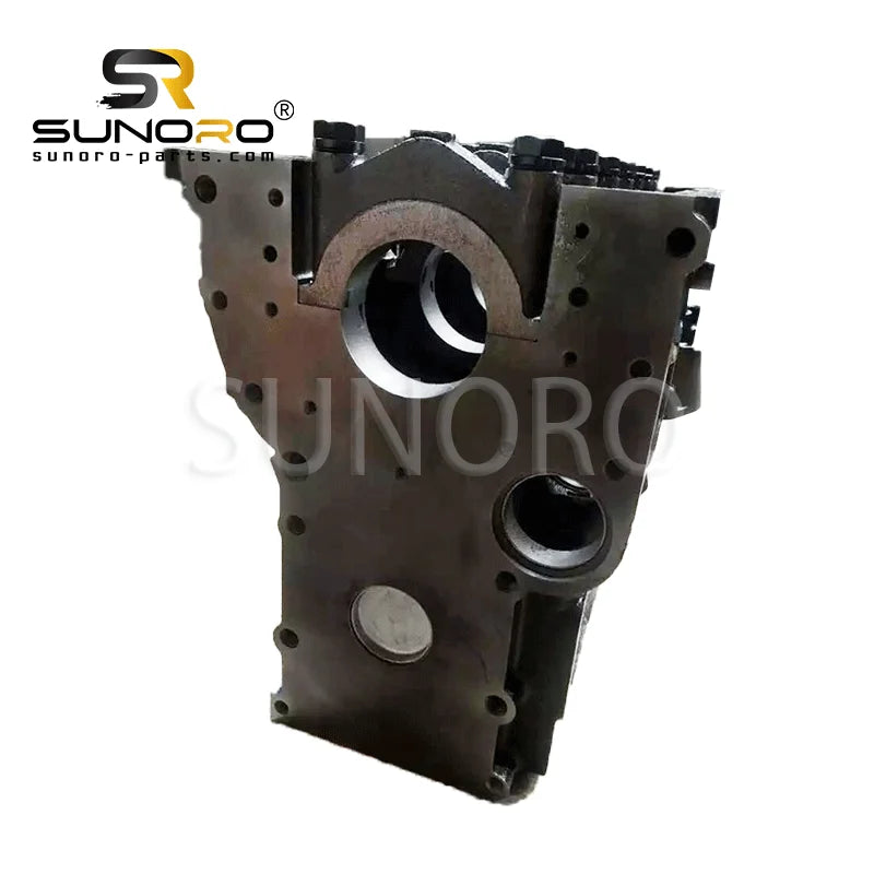 For Isuzu 6BD1 6BG1T Diesel Engine Parts 6BG1 111210-4437 Cylinder Block 1-11210442-3 Cylinder Head Turbine Construction