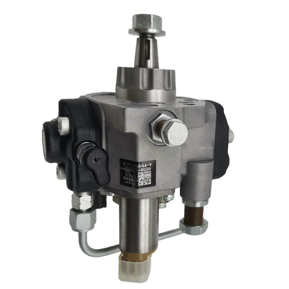 SUNORO 4HK1 Diesel Fuel Injection Pump 8-97306044-9 8973060449 294000-0039 for Hitachi Construction Machinery Parts ZX200-3