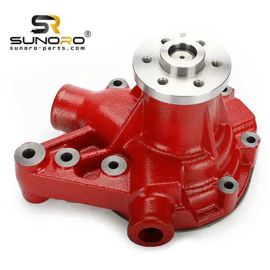 Water Pump 65.06500-6139 for Doosan DH200-3 DH220-3 DH225-9 DH260 DH215-9 DH220-9 DH258-5 DX260LC DH300-7 Excavator DE08 Engine