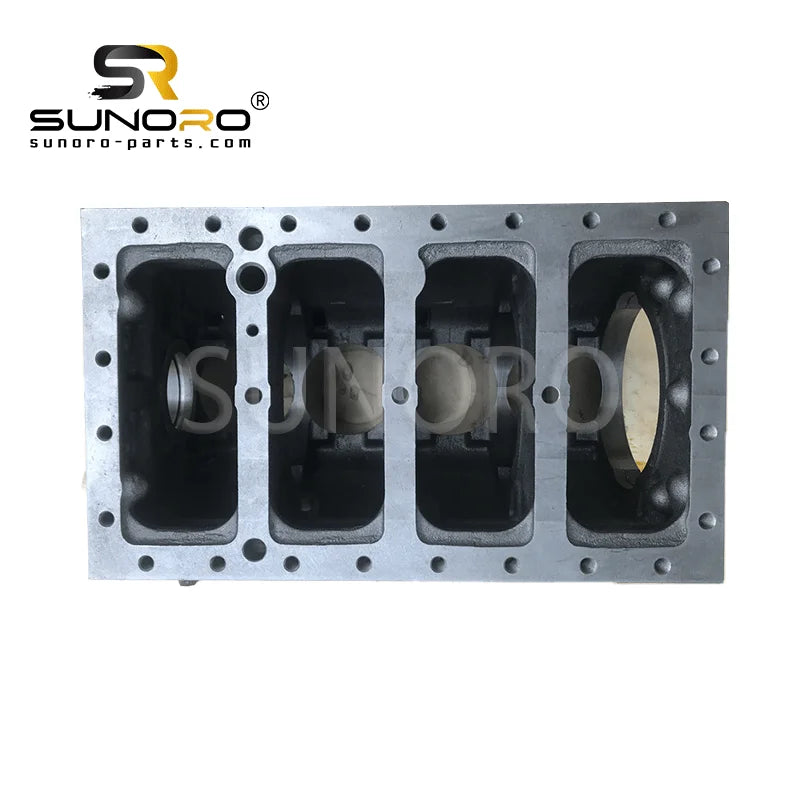 V2403 V2403-M V2403-T Engine Cylinder Block 1G633-0101D for Excavators