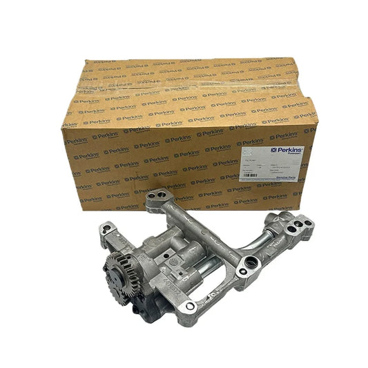 4132F071 T418992 447-8572 225-8329 3054C 1104 C4.4 Engine Oil Pump for Caterpillar Perkins Diesel Engine Parts