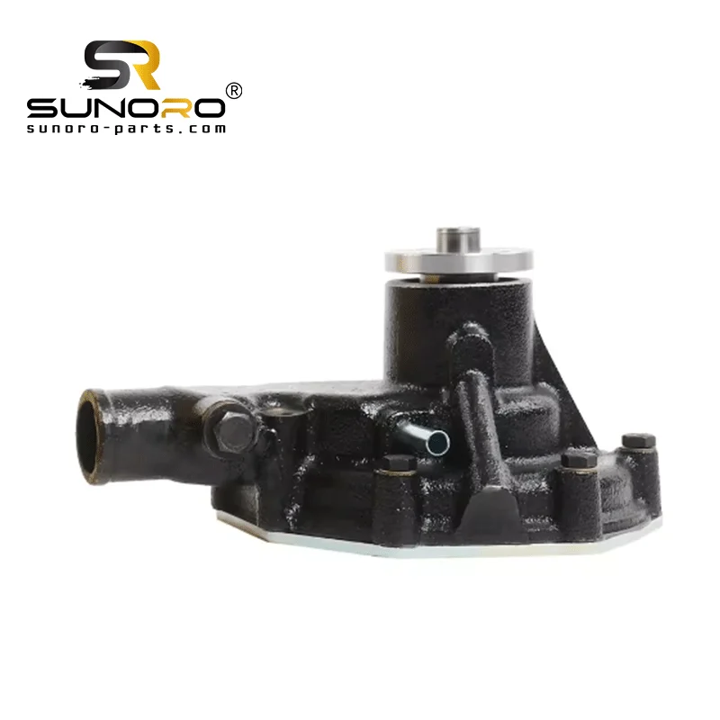 Replacement 117-5033 1175033 Water Pump for Caterpillar E277B 287C 297C 272C 268B D4G D5G Engine 3046