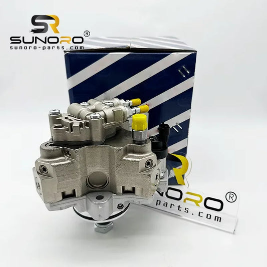 High Pressure diesel Common Rail Injection Pump CP3 5256607 0445020122 Is Suitable for QSB6.7 Isf3.8