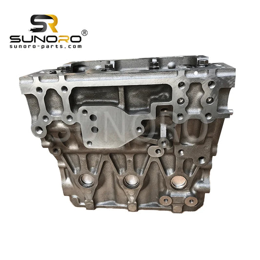 Factory Direct Sales Steel Engine Cylinder Block Yanmar 3tnv88 3tnv84 Cylinder Block 755621592884