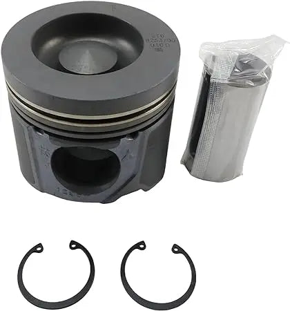 Excavator Spare Parts Engine Parts Liner Kit Piston Ring Valves Engine Bearing Nozzle D6D Overhaul Rebuild Kit  EC210BLC