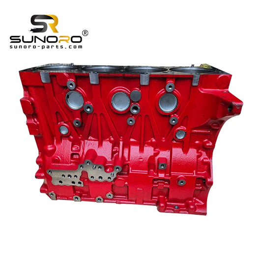 J08E Engine Cylinder Block Hino Engine Cylinder Block 11401-E0702 11401-E0704 J08E Hino J05E Excavator