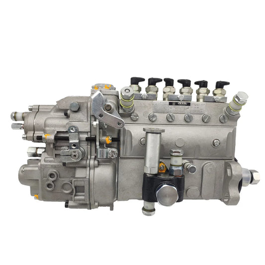 SUNORO OEM Quality Isuzu 6BG1 6BG1T Engine Injection Pump Assembly 115603-3950 1-15603395-0 Injection Pump 101605-0090