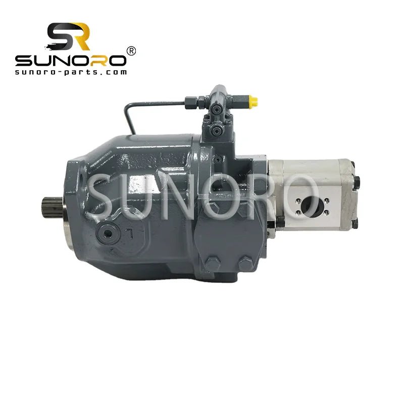 APollo Excavator High Quality A10V071 With Gear Pump Spare Parts for Excavator DH80 Hydraulic Pump Assembly Main Pump