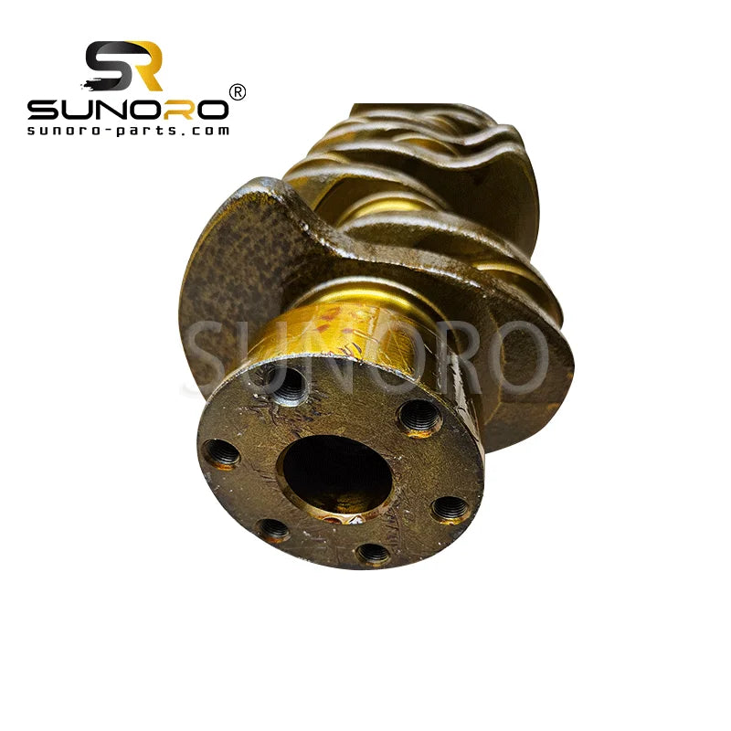 2J 13411-96100 1341196100 Engine Crankshaft for To-yota Car Spare Auto Parts Engine Excavator Accessories