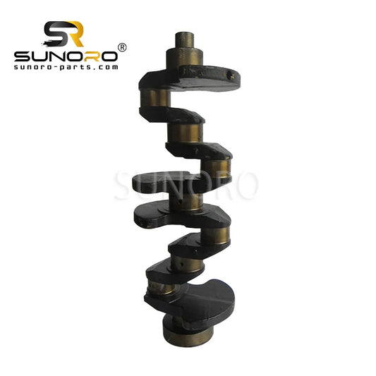 H07C Crankshaft H07C Forged Steel Diesel Engine Crankshaft 13411-1583 for Hi-no Tr-uck Engine 13411-158