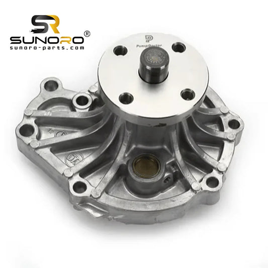 Water Pump 32G45-11010 32G45-21010 for Kobelco Excavator SK135 SK130-8 SK140-8 Mitsubishi Engine D04FR