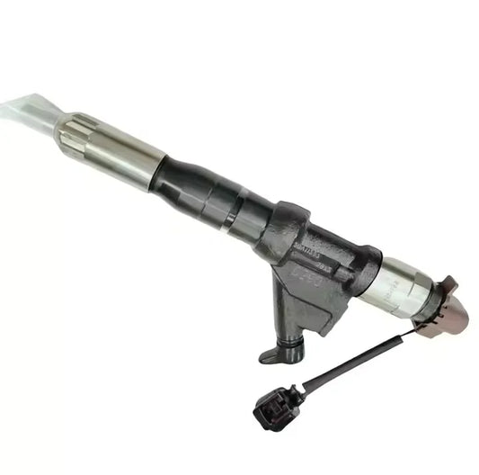Fuel Injector 095000-5970 23670-E0360 for Hino 700 Series E13c Diesel Engine Spare Parts Construction Machinery