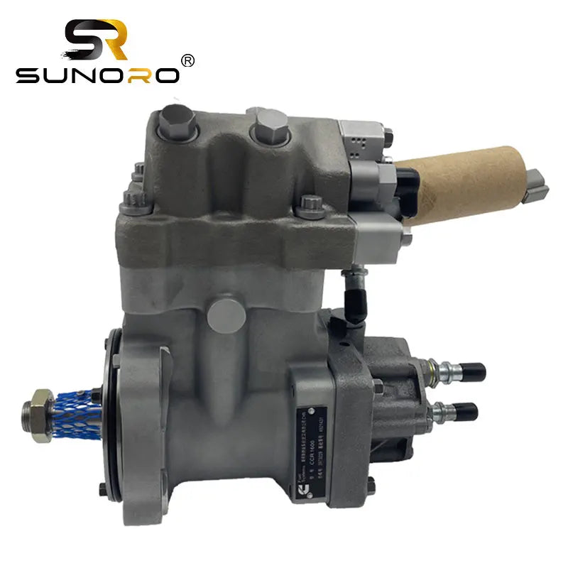 SUNORO 6745-71-1170 6745-71-1010 3973228 4954200 KOMATSU PC300-8 Engine SAA6d114 Qsc Excavator Fuel Pump