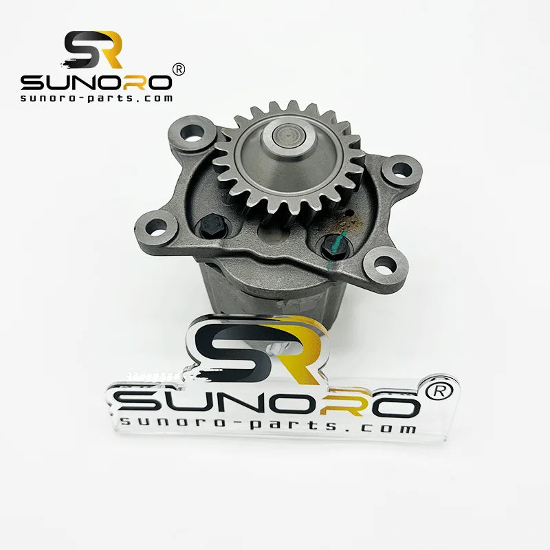 6D125 Engine Oil Pump 6151-51-1005 6251-51-1000 for Komatsu PC400-6 PC400-7 PC450-8