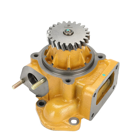 Engine Water Pump 6251-61-1101 6251-61-1102 6154-61-1102 for komatsu Excavator PC400-8 PC450-8  Engine 6D125