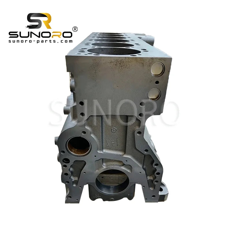 6CT Cylinder Block 4946370 3971410 3971411 6D114 Engine Cylinder Block Suitable for Excavator 6CT 8.3L 6C 6C8.3 6CTA8.3
