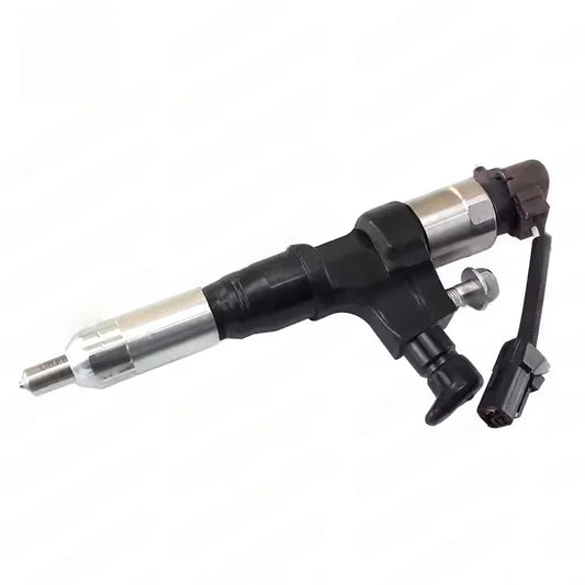 Fuel Injector 095000-6353 for HINO J05E  Diesel Engine Spare Parts Construction Machinery	For Excavator Repair