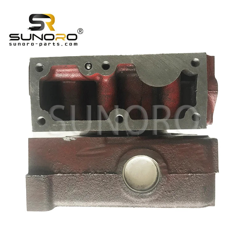 Z751 Cylinder Head for Kubota Excavator Diesel Engine Parts Excavator Parts