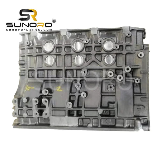 4D34 Cylinder Block ME990196 ME997711 Suitable for Mitsubishi Engine Parts