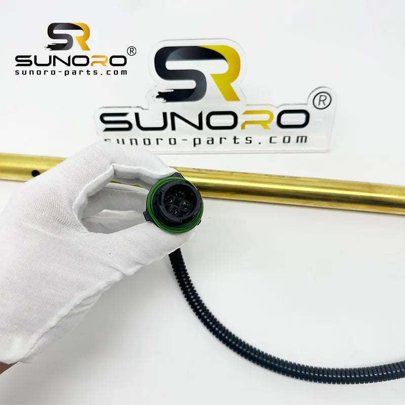 Excavator Oil & Engine Level Sensor for EC210 EC240 EC290 VOE15013811 & 15013811 17202021-Construction Machinery Parts