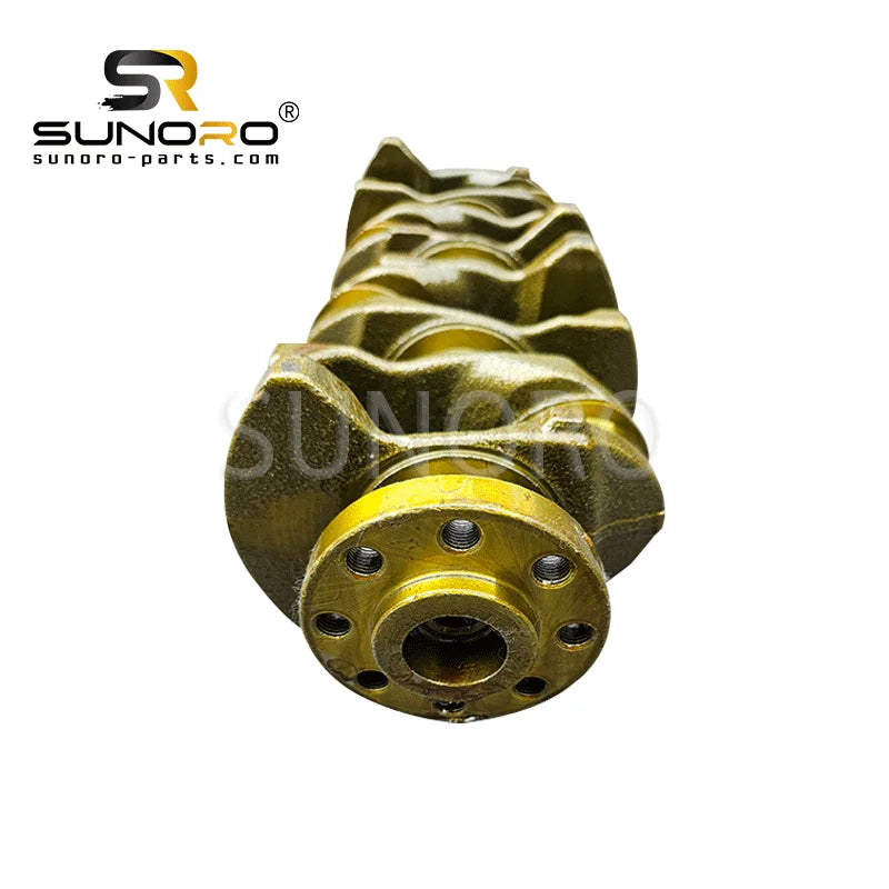 2ZZ  Crankshaft Fit for Excavator To-yota 2ZZ Engine