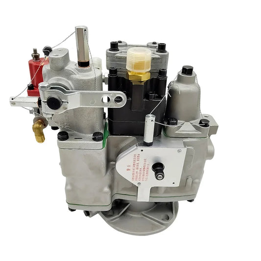 Excavator Spare Parts Engine Parts Fuel Injection Pump Diesel Oil Pump Assy NTA855 Pt Pump 4951501 NT855 for CUMMINS Engine