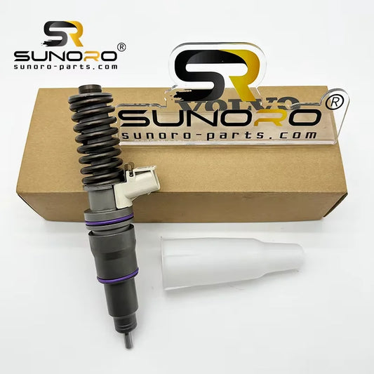 BEBE4K01001 7421569200 85013271 Fuel Injector for Construction Machinery Parts Model 21569200