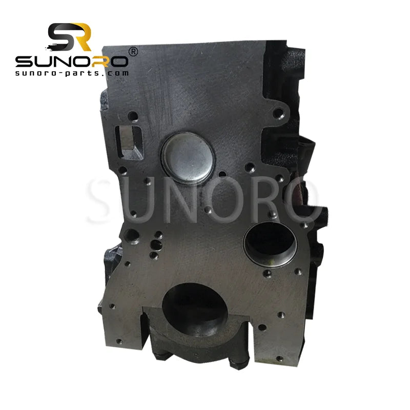 Excavator DB58 Engine Cylinder Block 65.01101-6079 65.01101-0031 Construction Machinery Parts