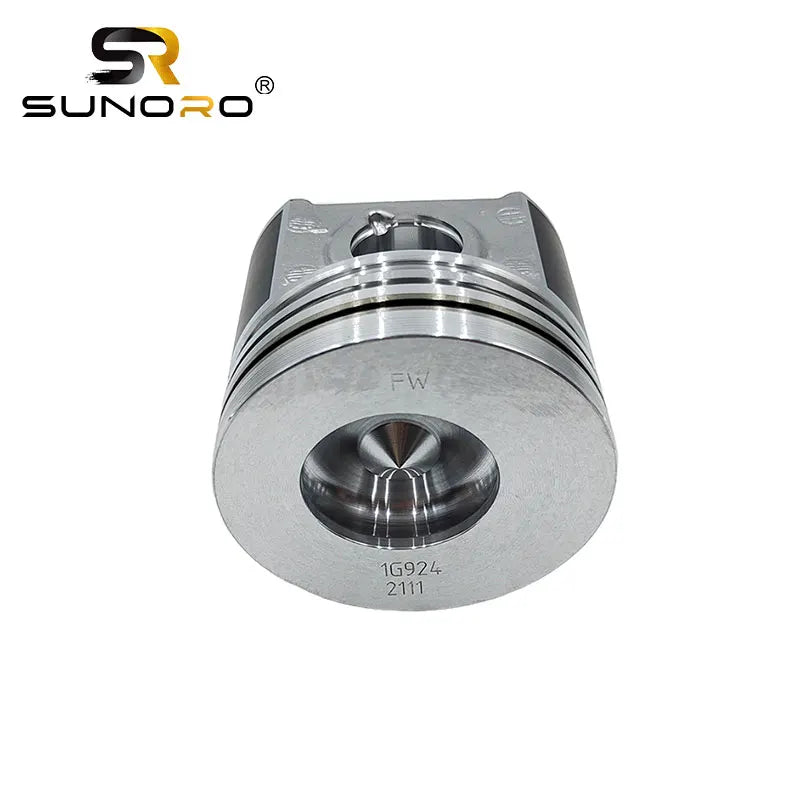 Excavator High Quality 1G924 Engine Piston Cylinder Liner Assembly V2403 Piston Kit 1G924-2111