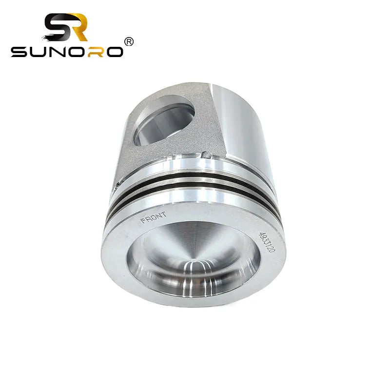 ORIGINAL 6D114 Engine Piston 6743-31-2110 3917707 6D125 Piston Kit for KOMATSU Engine