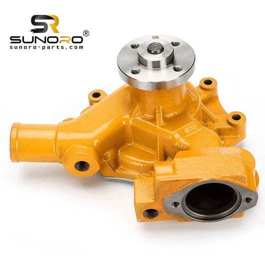 Engine Water Pump 6204-61-1104 6206-61-1101 6202-61-1103 for komatsu Excavator PC120-5 PC200-5 PC220-5 Engine 4D95L 6D95L