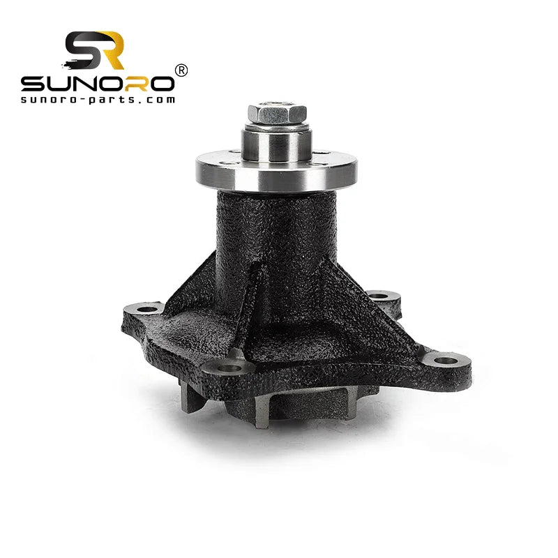 Water Pump ME015045 ME32941T ME013406 for Excavator E307V2 E70B HD450-7 SH265 HD250 Mitsubishi Engine 4D31
